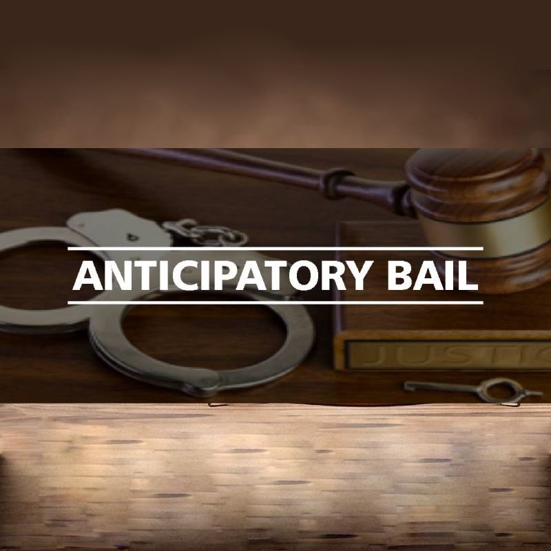 Anticipatory Bail Anticipatory Bail