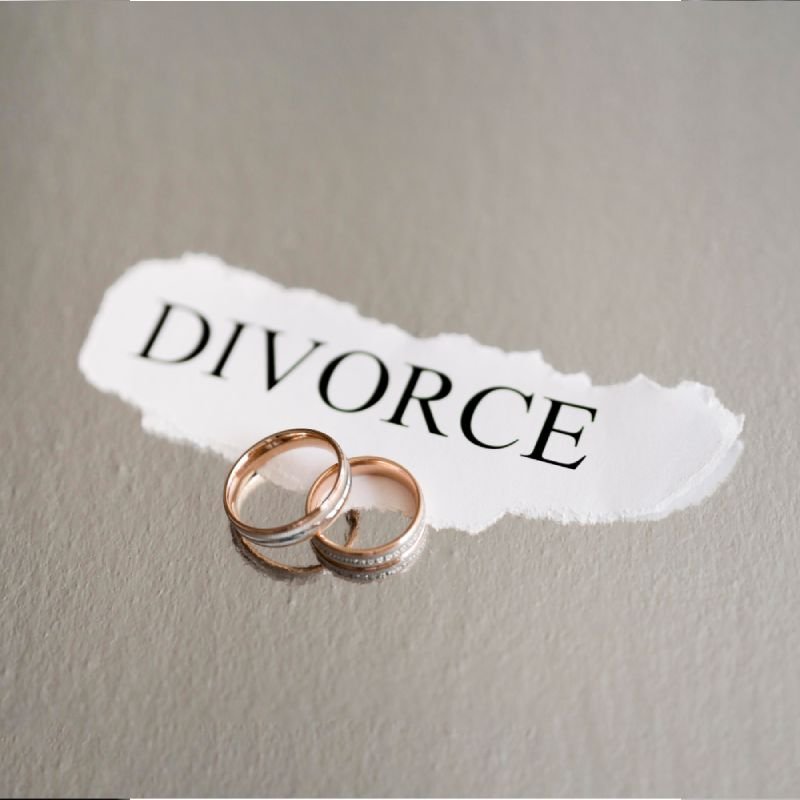 Contested Divorce Contested Divorce