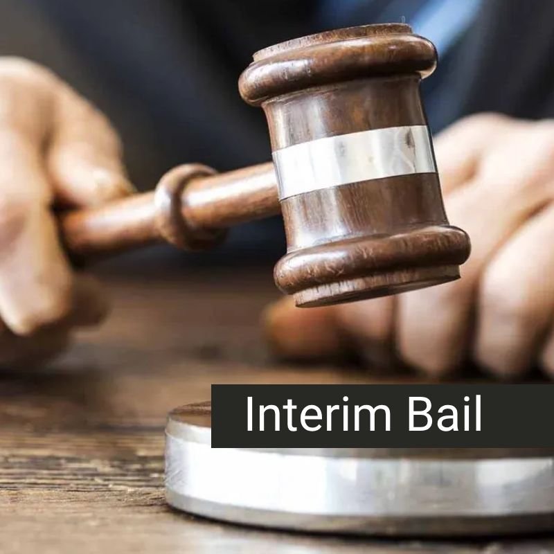 Interim Bail Interim Bail