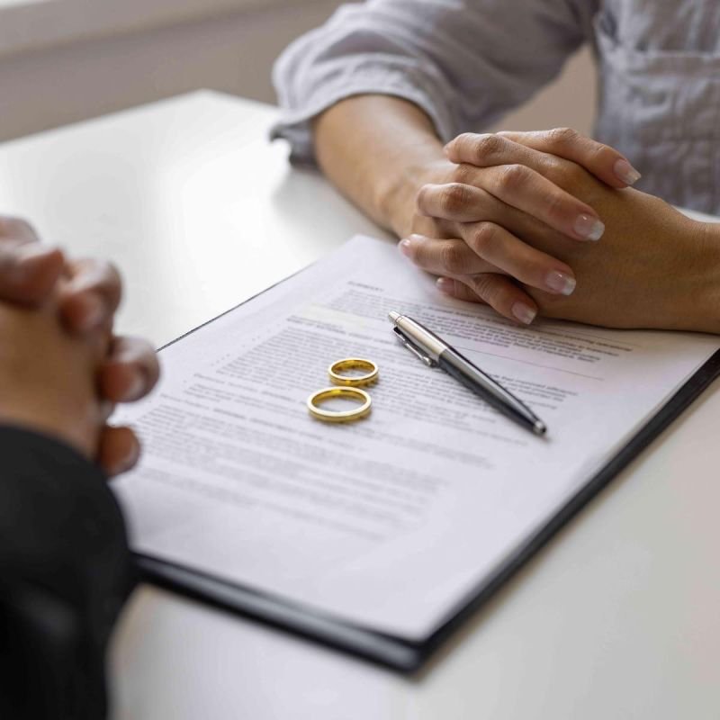Mutual Divorce Mutual Divorce